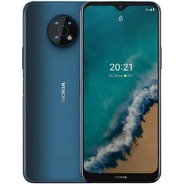 Nokia G50 128 Go - Bleu - Débloqué - Dual-SIM