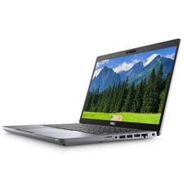 Dell Latitude 5410 14" Core i5 1.7 GHz - SSD 256 Go - 8 Go QWERTY - Anglais
