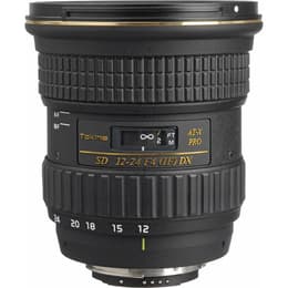 Objectif Tokina 12-24mm f/4 Nikon DX 12-24mm f/4