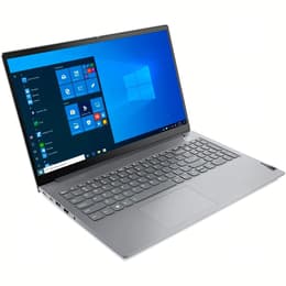 Lenovo ThinkBook 15 G2 15" Core i5 2.4 GHz - SSD 512 Go - 16 Go QWERTY - Espagnol