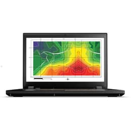 Lenovo ThinkPad P50 15" Core i7 2.7 GHz - SSD 1000 Go - 16 Go AZERTY - Français