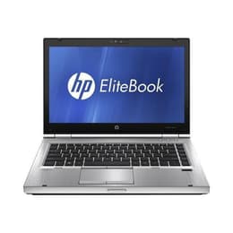 Hp EliteBook 8470P 14" Core i5 2.6 GHz - HDD 128 Go - 4 Go AZERTY - Français