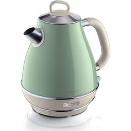 Ariete Green 2869 Vert 1,7000L - Bouilloire électrique
