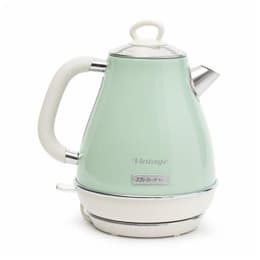 Ariete Green 2869 Vert 1,7000L - Bouilloire électrique