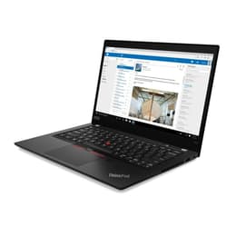 Lenovo ThinkPad X13 13" Core i5 1.7 GHz - SSD 256 Go - 8 Go AZERTY - Français