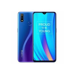 Realme 3 Pro 64 Go - Bleu - Débloqué