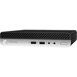 HP ProDesk 400 G4 Mini Core i5 2,1 GHz - SSD 256 Go RAM 8 Go