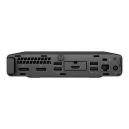 HP ProDesk 400 G4 Mini Core i5 2.1 GHz - SSD 256 Go RAM 8 Go