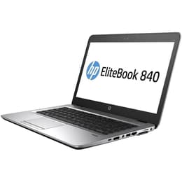HP EliteBook 840 G3 14" Core i5 2.3 GHz - SSD 240 Go - 16 Go AZERTY - Français