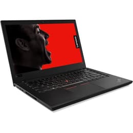 Lenovo ThinkPad L480 14" Core i5 2.6 GHz - SSD 240 Go - 8 Go AZERTY - Français