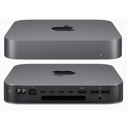 Mac mini (Octobre 2018) Core i7 3,2 GHz - SSD 1000 Go - 64Go