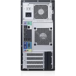Dell Precision T1700 Core i7 2 GHz - SSD 512 Go RAM 16 Go