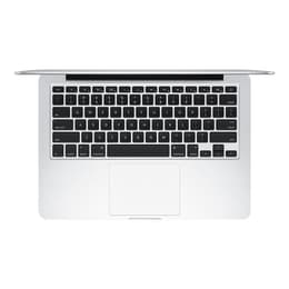 MacBook Pro 13" (2012) - AZERTY - Français