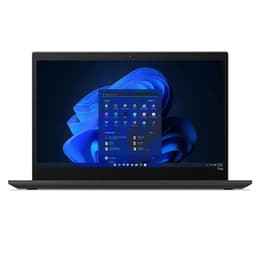Lenovo ThinkPad T14s G2 14" Core i5 2.6 GHz - SSD 256 Go - 16 Go QWERTY - Espagnol