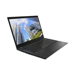 Lenovo ThinkPad T14s G2 14" Core i5 2.6 GHz - SSD 256 Go - 16 Go QWERTY - Espagnol