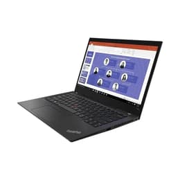 Lenovo ThinkPad T14s G2 14" Core i5 2.6 GHz - SSD 256 Go - 16 Go QWERTY - Espagnol
