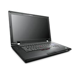 Lenovo ThinkPad T530 15" Core i7 2.6 GHz - SSD 128 Go - 16 Go AZERTY - Français