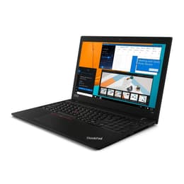 Lenovo ThinkPad L590 15" Core i5 1.6 GHz - SSD 512 Go - 8 Go QWERTZ - Allemand