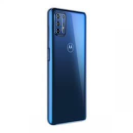 Motorola Moto G9 plus 128 Go - Bleu - Débloqué