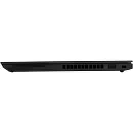 Lenovo ThinkPad T490S 14" Core i7 1.9 GHz - SSD 1000 Go - 32 Go QWERTZ - Allemand