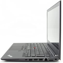 Lenovo ThinkPad T470s 14" Core i7 2.8 GHz - SSD 512 Go - 8 Go AZERTY - Français