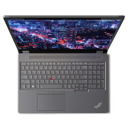 Lenovo ThinkPad P16 G2 16" Core i9 2.2 GHz - SSD 512 Go - 128 Go AZERTY - Français