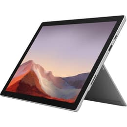 Microsoft Surface Pro 7 12" Core i5 1.1 GHz - SSD 128 Go - 8 Go QWERTY - Espagnol