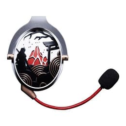 Casque réducteur de bruit gaming filaire + sans fil avec micro Focal Assassin's Creed Shadows - Arlequin