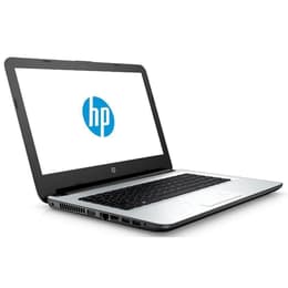HP 14-AC107NF 14" Pentium 1.9 GHz - HDD 1 To - 4 Go AZERTY - Français