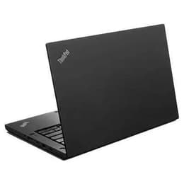 Lenovo ThinkPad T460S 14" Core i5 2.3 GHz - SSD 128 Go - 4 Go AZERTY - Français
