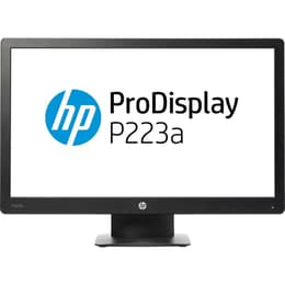 Écran 21" LCD FHD HP P223A