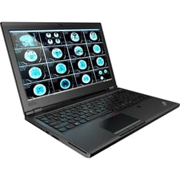 Lenovo ThinkPad L570 15" Core i5 2.4 GHz - SSD 256 Go - 8 Go QWERTY - Italien