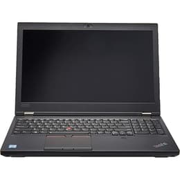 Lenovo ThinkPad L570 15" Core i5 2.4 GHz - SSD 256 Go - 8 Go QWERTY - Italien
