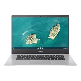 Asus Chromebook CX1 CX1500 Celeron N4500 1.1 GHz 128Go eMMC - 8Go QWERTY - Anglais