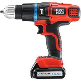Perceuse à percussion Black & Decker EGBL148KB - W