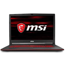MSI MS-16P7 17" Core i7 2.6 GHz - SSD 2 TB - 32 Go - Nvidia GeForce RTX 2080 AZERTY - Français