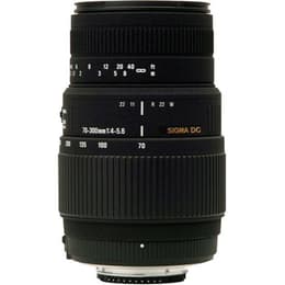 Objectif Sigma 70-300mm f/4-5,6 DG Macro Nikon 70-300mm f/4-5,6