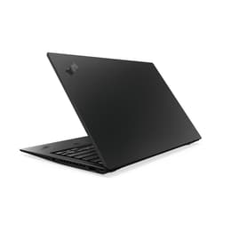Lenovo ThinkPad X1 Carbon G6 14" Core i5 1.6 GHz - SSD 256 Go - 16 Go QWERTZ - Allemand