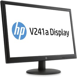 Écran 24" LED HP V241A - LCD 24