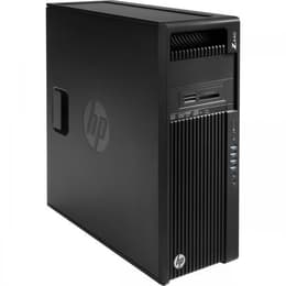 HP Z440 Xeon E5 3,5 GHz - SSD 256 Go + HDD 1 To RAM 32 Go