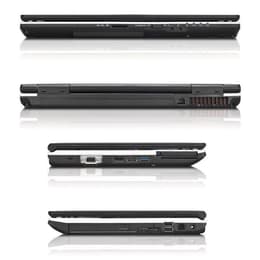 Fujitsu LifeBook S751 14" Core i5 2.3 GHz - HDD 500 Go - 4 Go AZERTY - Français