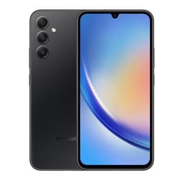 Galaxy A34 128 Go - Gris - Débloqué