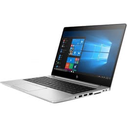 Hp EliteBook 745 G5 14" Ryzen 5 2 GHz - SSD 256 Go - 8 Go AZERTY - Français