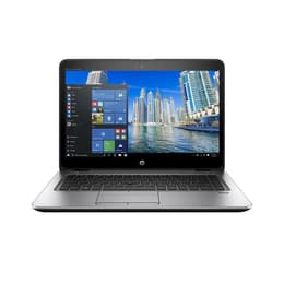 HP EliteBook 840 G3 14" Core i5 2.4 GHz - SSD 120 Go - 16 Go QWERTZ - Allemand