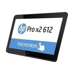 HP Pro X2 612 G1 12" Core i5 1.6 GHz - SSD 256 Go - 8 Go AZERTY - Français
