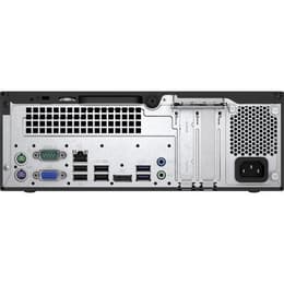 HP ProDesk 400 G3 SFF Core i3 3.7 GHz - HDD 250 Go RAM 8 Go