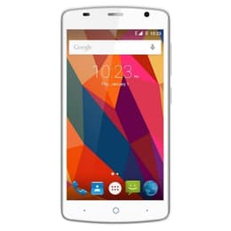 ZTE Blade L5 8 Go - Blanc - Débloqué