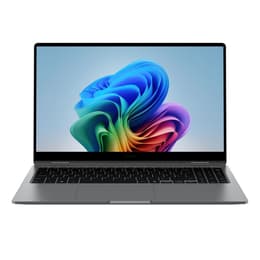 Galaxy Book5 15" Core Ultra 7 2.2 GHz - SSD 128 Go - 16 Go QWERTY - Italien