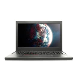 Lenovo ThinkPad W550s 15" Core i7 2.4 GHz - SSD 512 Go - 16 Go
