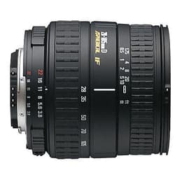 Objectif Sigma A 28-105mm f/3.8-5.6 A 28-105mm f/3.8-5.6